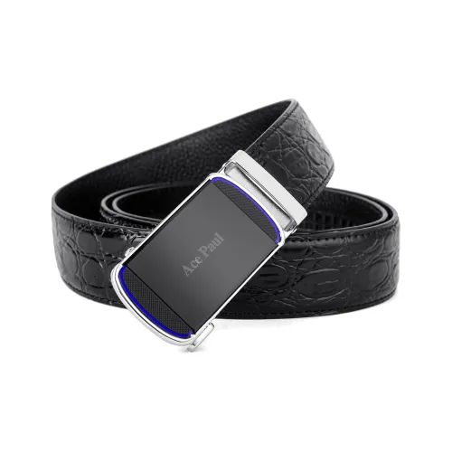 Ace Paul Ремни из коровьей кожи для мужчин