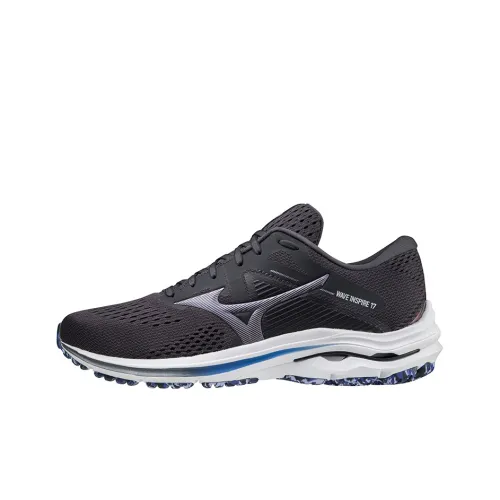 Кроссовки для бега Mizuno Wave Inspire 17, низкий топ, мужские