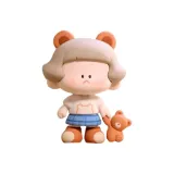 Подтверждение - Медвежонок Цвет печенья (развертывание упаковки и извлечение товара)