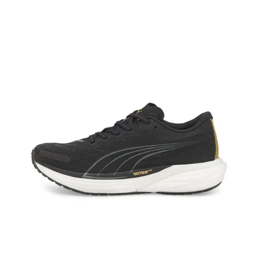 PUMA Deviate NITRO 2 Беговые кроссовки Низкий Топ Женские