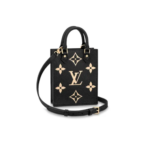 LOUIS VUITTON Petit Sac Plat Клатчи Женские