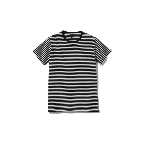 BEAMS совместная бренд Мужская T-рубашка