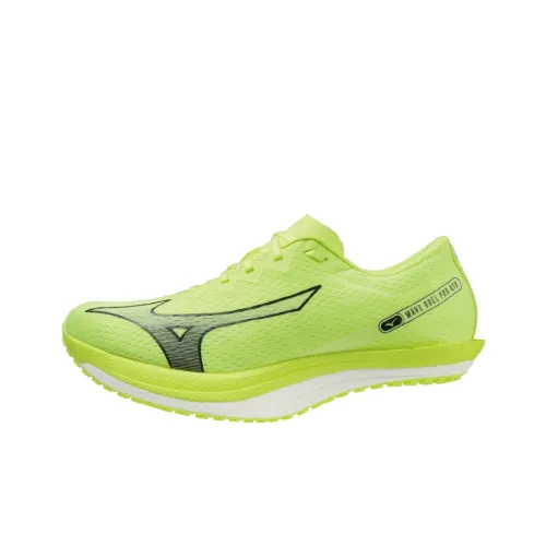 Кроссовки для бега Mizuno Wave Duel Pro, низкий топ, унисекс