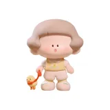 Подтверждение - Курица Цвет печенья (разбор коробки и мешка)