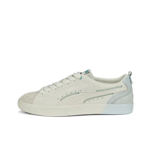PUMA Suede Vintage Beautiful Flow Low Топ Скейтборд Кроссовки Унисекс