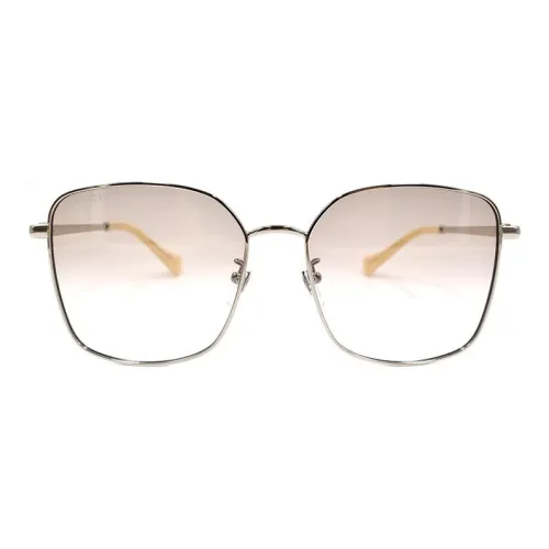 GUCCI Нерегулярная форма Солнцезащитные очки Женские