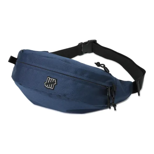 UNDEFEATED Полиэстер Бананка Унисекс Синий