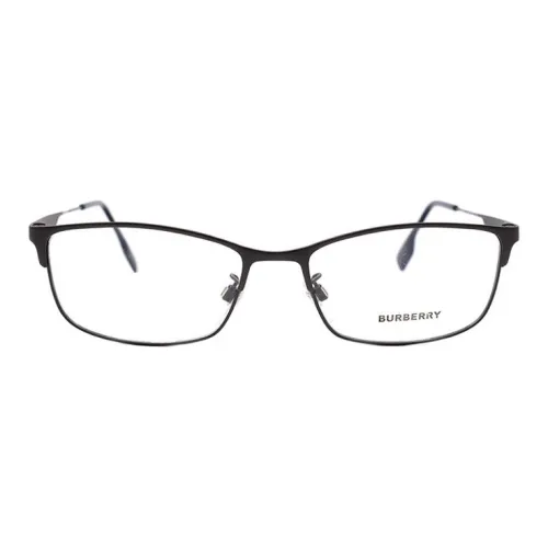 Burberry Титан Прямоугольные Оправы для Очков Мужские