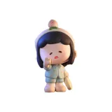 Подтверждение - Персиковая пижама Lulu (развертывание и извлечение из упаковки)