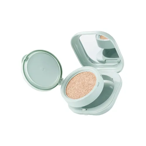 LANZHI Nouveau Unblemished Зеленый Воздушные подушки Матовый Прозрачный Росный Кожа Маскирующий 15г + Замена Ядерный 15г