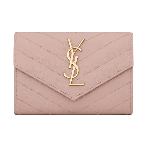 SAINT LAURENT Cassandre Кошельки Женские
