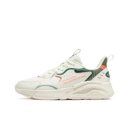 361° Повседневный Низкий Топ Женский