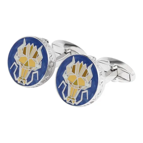 MUSTKOO Эмаль Запонки Мужской