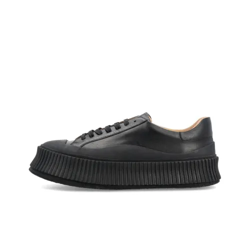 JIL SANDER Скейтборд Кроссовки Низкие Мужские