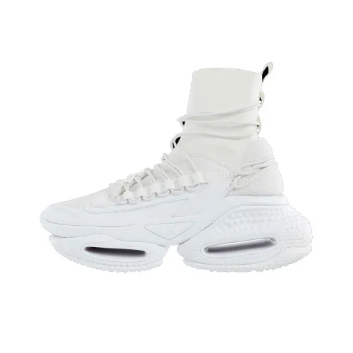 BALMAIN B Смелый массивные кроссовки High Top Мужские