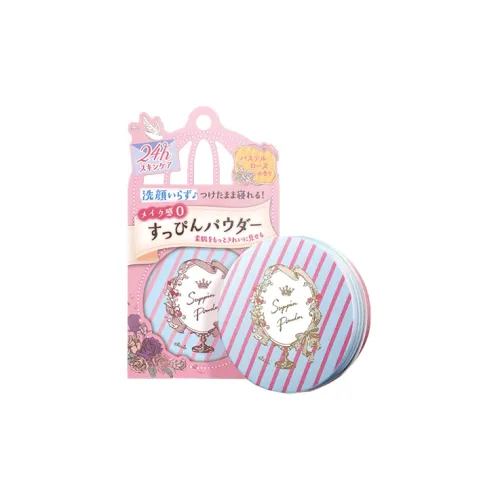 Женская пудра для лица