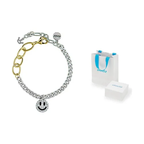 GAGA Hip Hop Модный Минималистский стиль Сплав Браслет Ювелирные украшения Унисекс