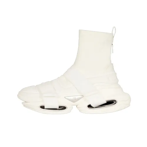 BALMAIN B Смелый массивные кроссовки High Top Мужские