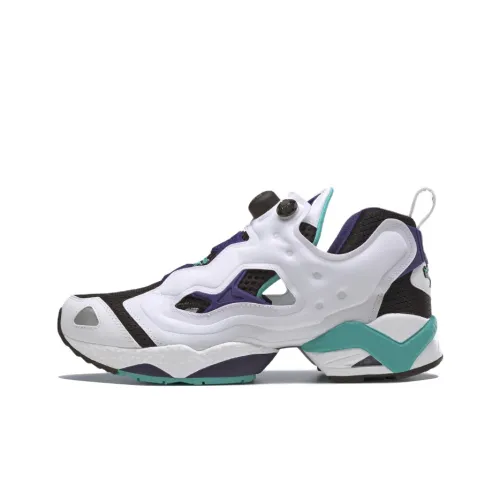 Reebok Instapump Fury Беговые кроссовки Низкий топ Унисекс