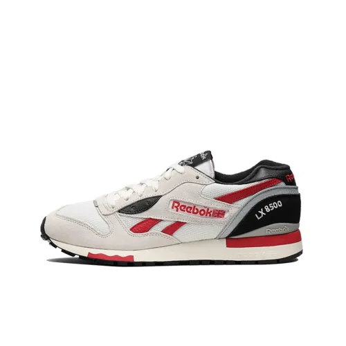 Reebok LX8500 Low Топ Беговые кроссовки Мужской Коричнево-красный