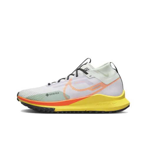 Nike Pegasus Trail 4 Беговые кроссовки Низкий Топ Мужской