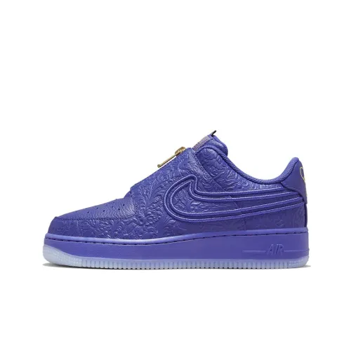 Nike Air FORCE 1 Кроссовки для скейтбординга Низкие Женские