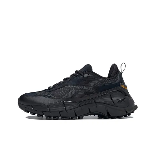 Reebok Zig Kinetica 2,5 Беговые кроссовки Низкий топ Унисекс