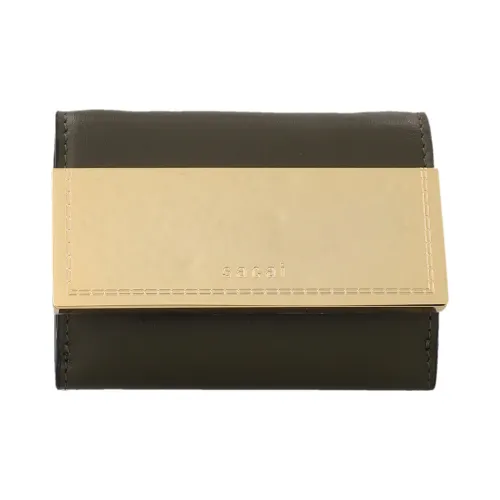 sacai Женские кошельки