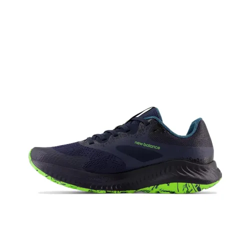 New Balance NB NITREL DynaSoft V5 Low Топ Беговые кроссовки Мужской Темно-синий