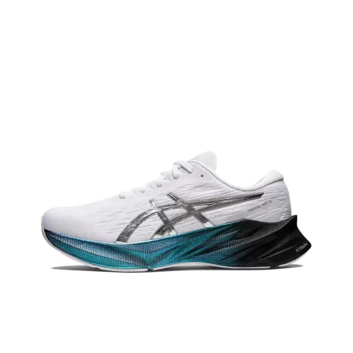 Asics Novablast 3 Беговые кроссовки Низкий Топ Мужской