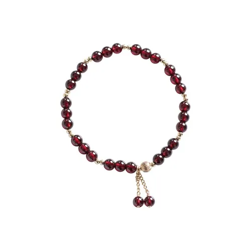PIARA Гранатовые Браслеты Женские