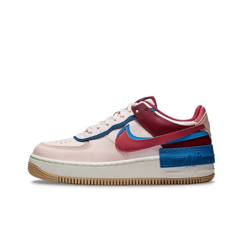 Nike Air Force 1 Скейтборд Кроссовки Низкие Женские