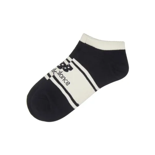 New Balance 1 упаковка черные мужские носки