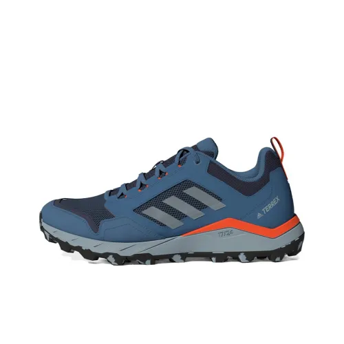adidas Terrex Tracerocker 2,0 Trail Running Противоскользящий Устойчивый к истиранию Дышащий Низкий Топ Походная обувь