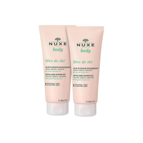Nuxe Гели для душа