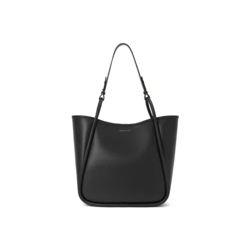 CHARLES KEITH Ткань Комбинированная Сумка Тоут Сумка Сумка для покупок Сумка Сумка через плечо Женская Многоцветная