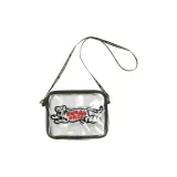 Прозрачный черный