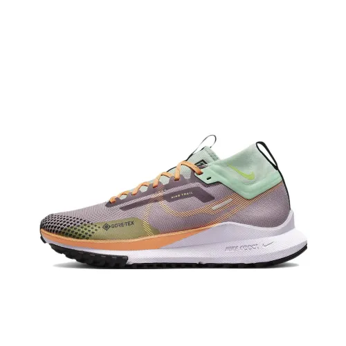 Nike Pegasus Trail 4 Беговые кроссовки Низкий Топ Женские