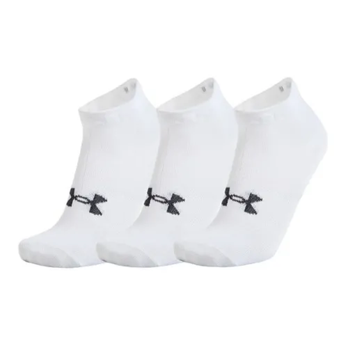 Under Armour Белые Унисекс Носки