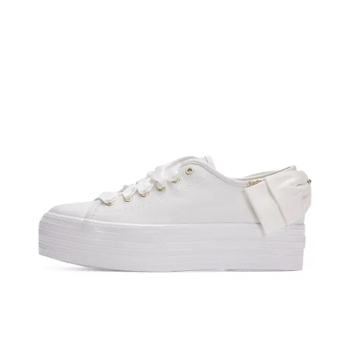 Keds Скейтборд Кроссовки Низкие Топ Женские