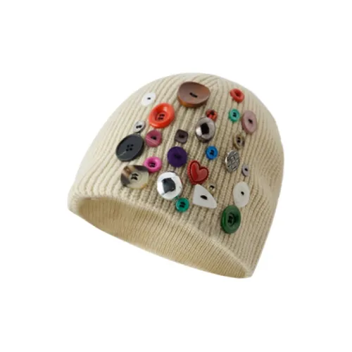 FREE RABBITⅡ Акриловая шапка-бини унисекс