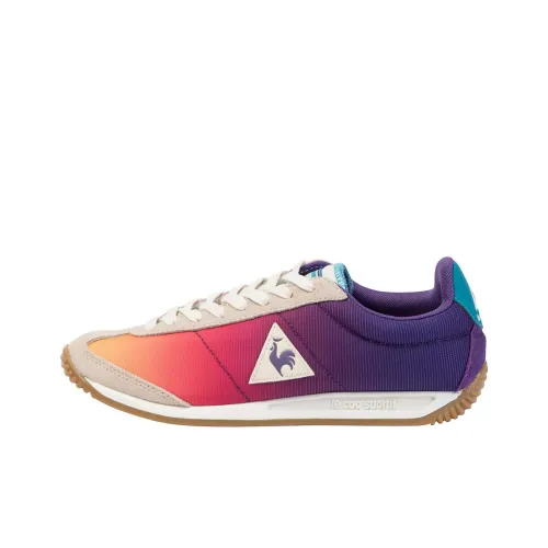 Le Coq Sportif Повседневный Низкий Топ Многоцветный Женский