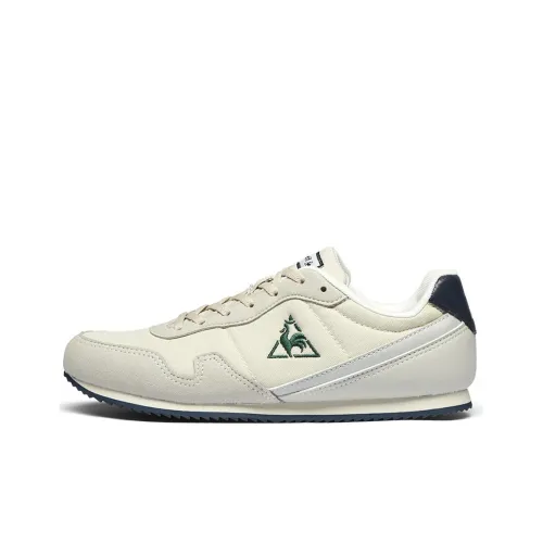 Le Coq Sportif Повседневный Низкий Топ Светло-Серый Унисекс