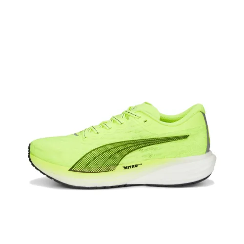 PUMA Deviate NITRO 2 Беговые кроссовки Низкий Топ Мужской