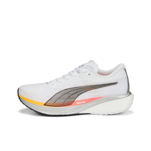 PUMA Deviate NITRO 2 Беговые кроссовки Низкий Топ Мужской