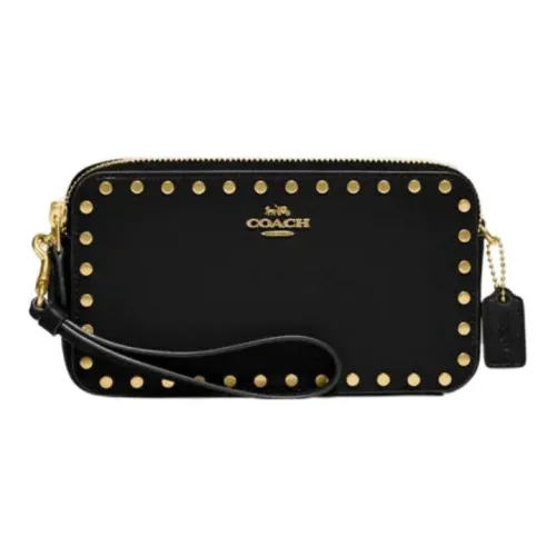 COACH Кира (красный) Сумки через плечо Женские