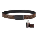 Желтый ремешок, пряжка цвета оружейного металла + премиум-бокс