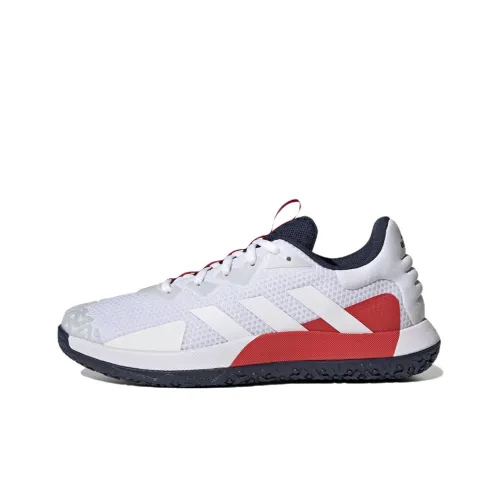 Adidas Solematch Control Теннисные кроссовки Низкий топ Мужской