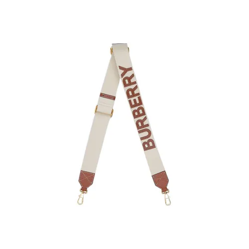 Burberry Сумка Ремень Унисекс Бежевый Коричневый