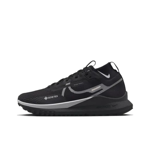 Nike Pegasus Trail 4 Беговые кроссовки Низкий Топ Женские
